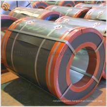 High Anti-Corrosion PPGI Steel Coils From China with Plastic Film